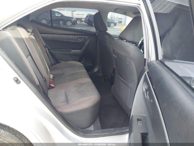 Toyota Corolla Le Image 9