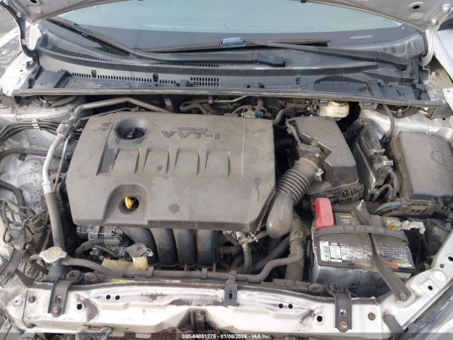 Toyota Corolla Le Image 10