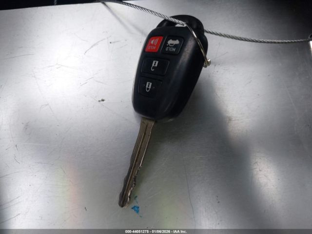 Toyota Corolla Le Image 8