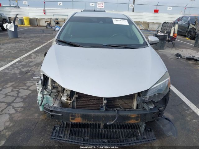 Toyota Corolla Le Image 17