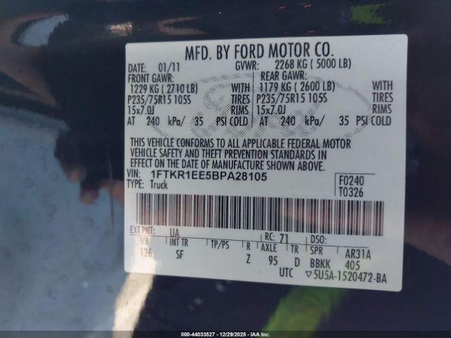 Ford Ranger Sport Image 10