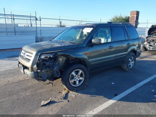 Honda Pilot Ex-l Image 2