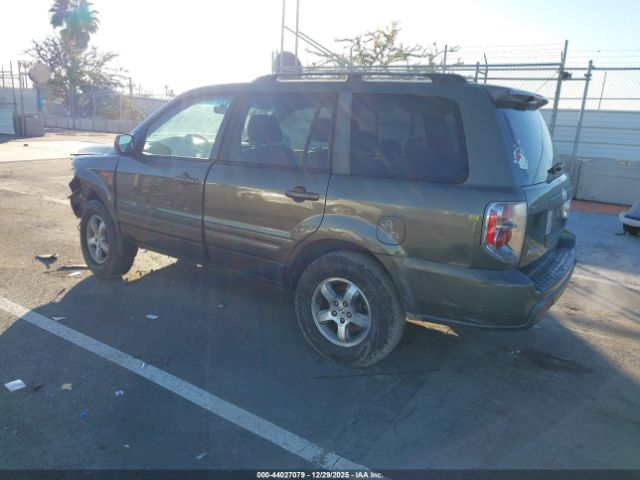 Honda Pilot Ex-l Image 8