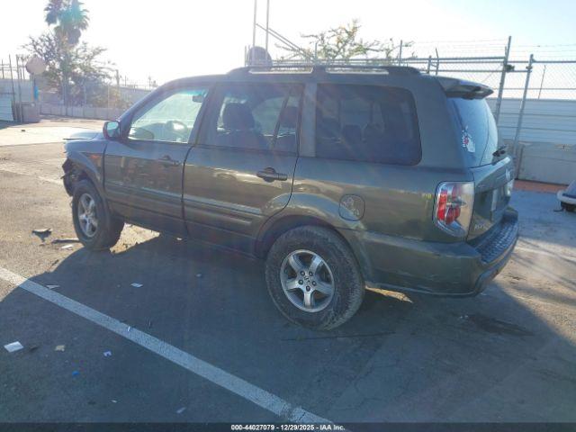Honda Pilot Ex-l Image 8