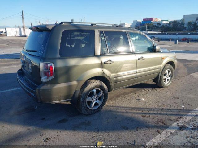 Honda Pilot Ex-l Image 12