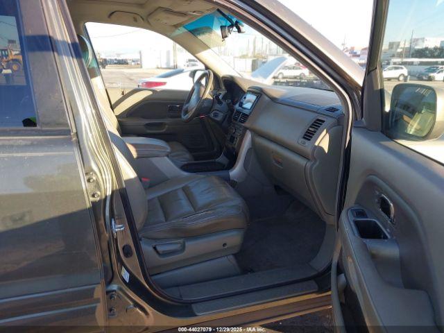 Honda Pilot Ex-l Image 3