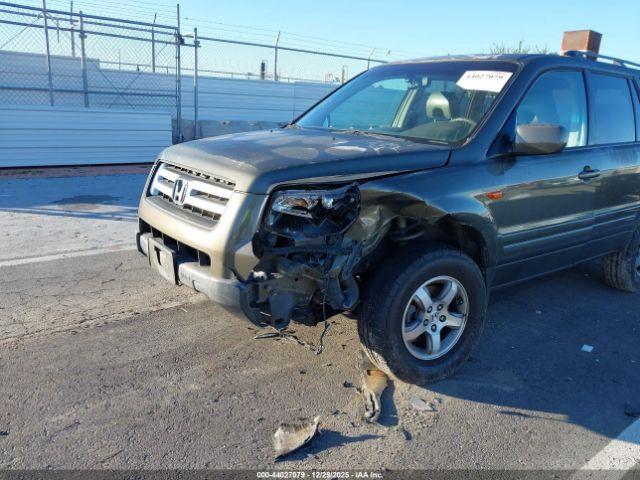 Honda Pilot Ex-l Image 5