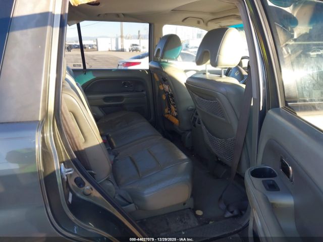 Honda Pilot Ex-l Image 7