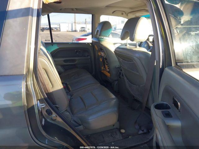 Honda Pilot Ex-l Image 7