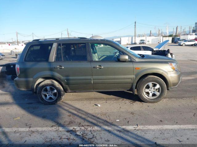 Honda Pilot Ex-l Image 15