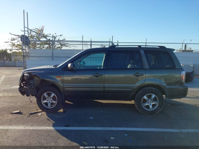 Honda Pilot Ex-l Image 18