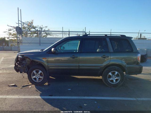 Honda Pilot Ex-l Image 18