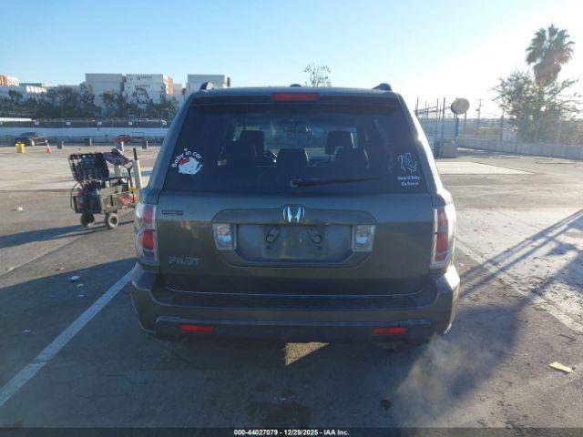 Honda Pilot Ex-l Image 11