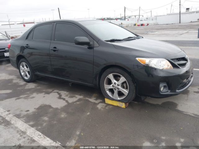 Toyota Corolla Le Image 1