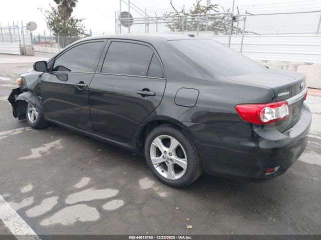 Toyota Corolla Le Image 4