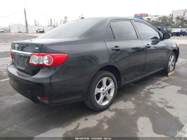 Toyota Corolla Le Image 5