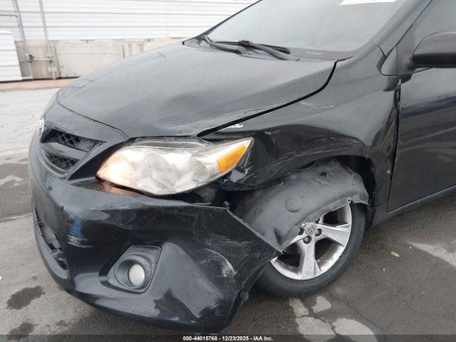 Toyota Corolla Le Image 8