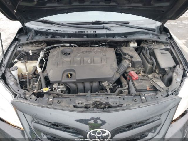 Toyota Corolla Le Image 13