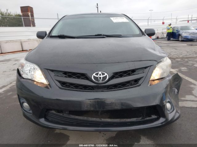 Toyota Corolla Le Image 11