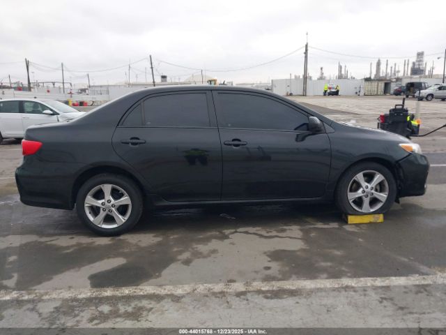 Toyota Corolla Le Image 14