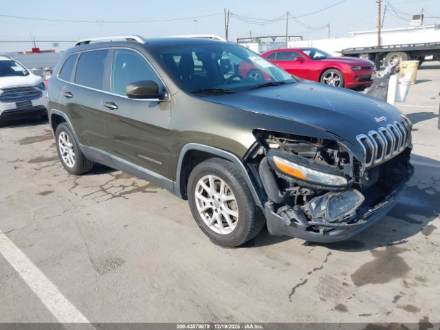 Jeep Cherokee Latitude Image 1
