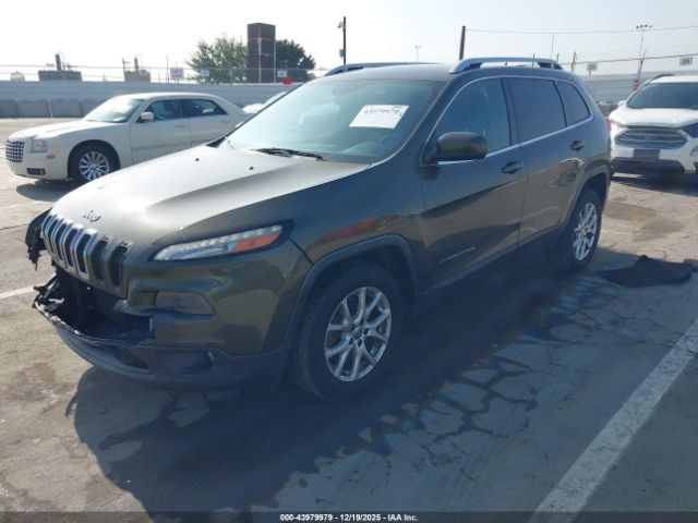 Jeep Cherokee Latitude Image 7