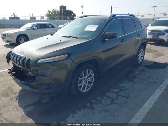 Jeep Cherokee Latitude Image 7