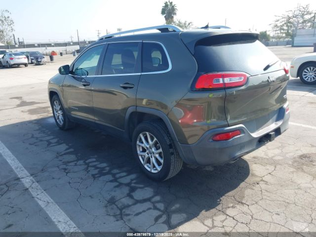 Jeep Cherokee Latitude Image 18