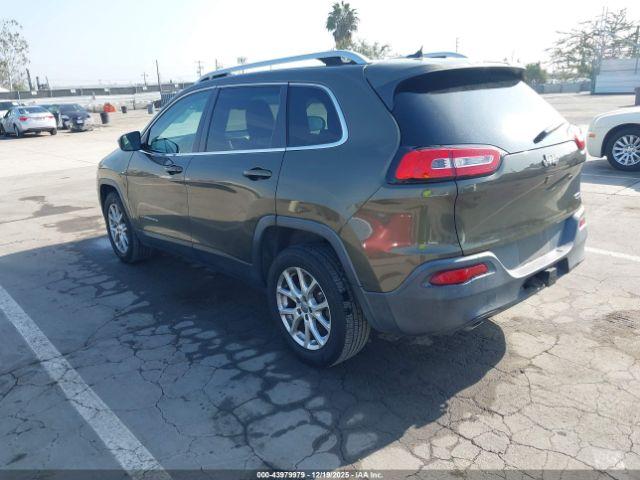 Jeep Cherokee Latitude Image 18