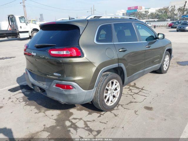 Jeep Cherokee Latitude Image 4