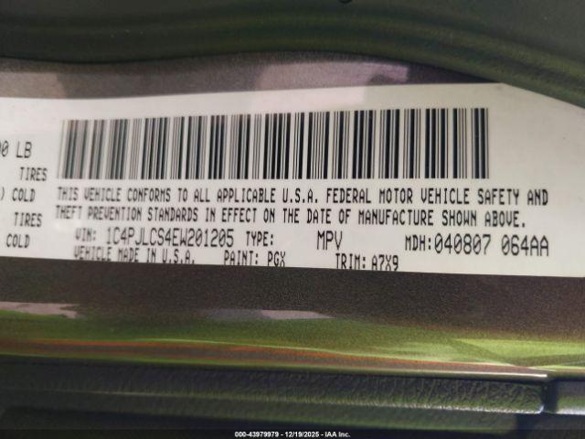 Jeep Cherokee Latitude Image 14