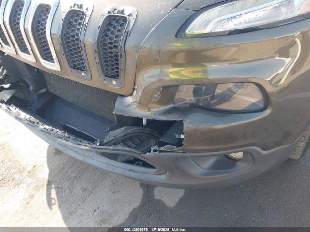 Jeep Cherokee Latitude Image 6