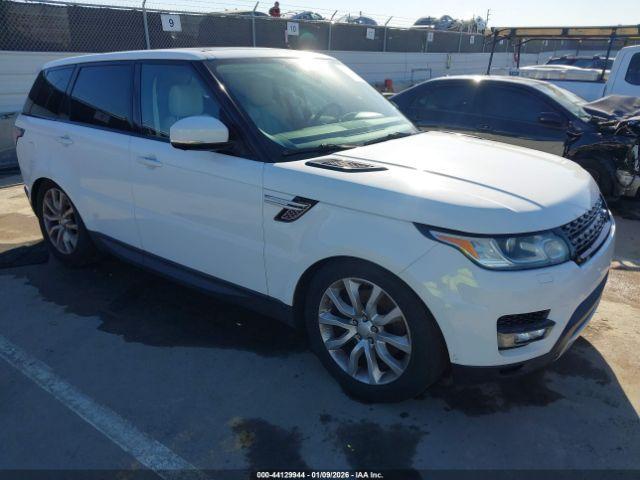  Salvage Land Rover Range Rover Sport