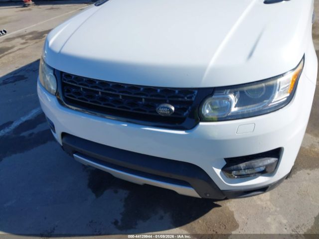 Land Rover Range Rover Sport 3.0l V6 Supercharged Hse Image 5