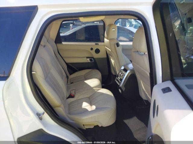 Land Rover Range Rover Sport 3.0l V6 Supercharged Hse Image 15