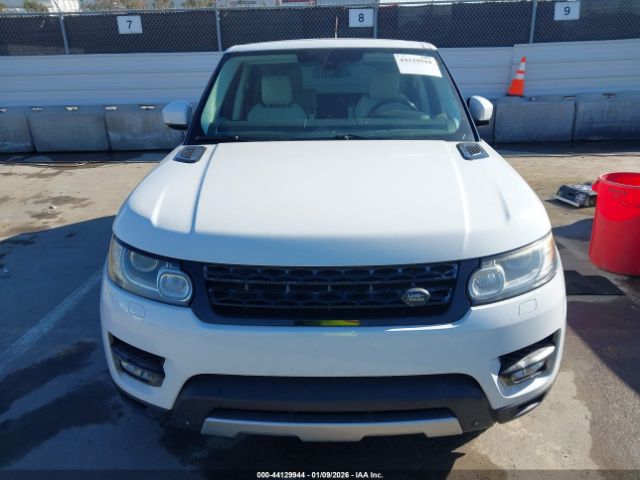 Land Rover Range Rover Sport 3.0l V6 Supercharged Hse Image 8