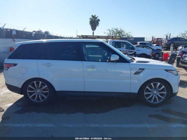 Land Rover Range Rover Sport 3.0l V6 Supercharged Hse Image 14