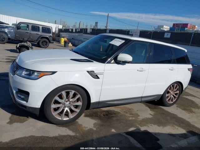 Land Rover Range Rover Sport 3.0l V6 Supercharged Hse Image 16