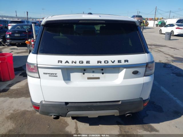 Land Rover Range Rover Sport 3.0l V6 Supercharged Hse Image 11