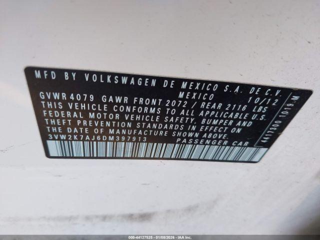 Volkswagen Jetta S Image 5