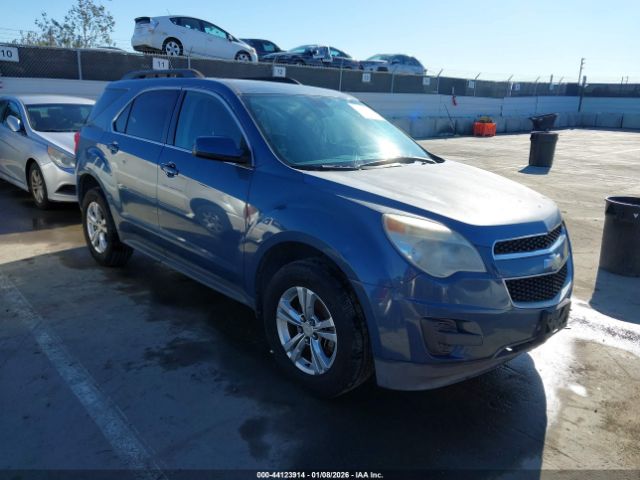 Chevrolet Equinox 1lt Image 1