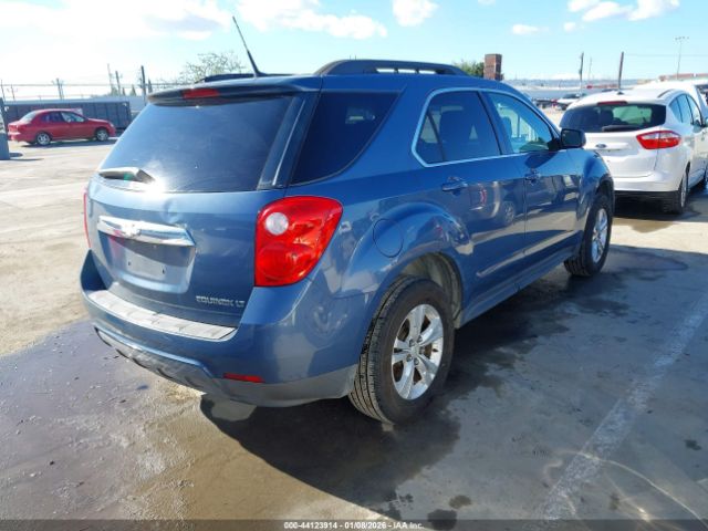 Chevrolet Equinox 1lt Image 4