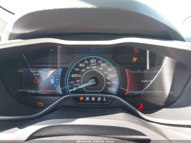 Ford C-MAX Energi Sel Image 11