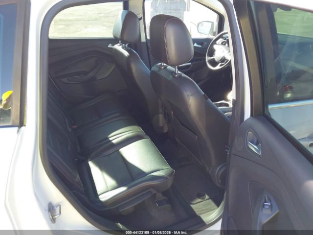 Ford C-MAX Energi Sel Image 2