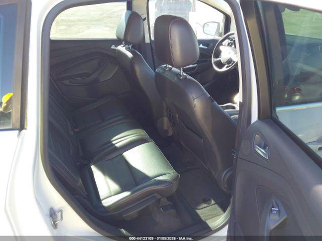 Ford C-MAX Energi Sel Image 2