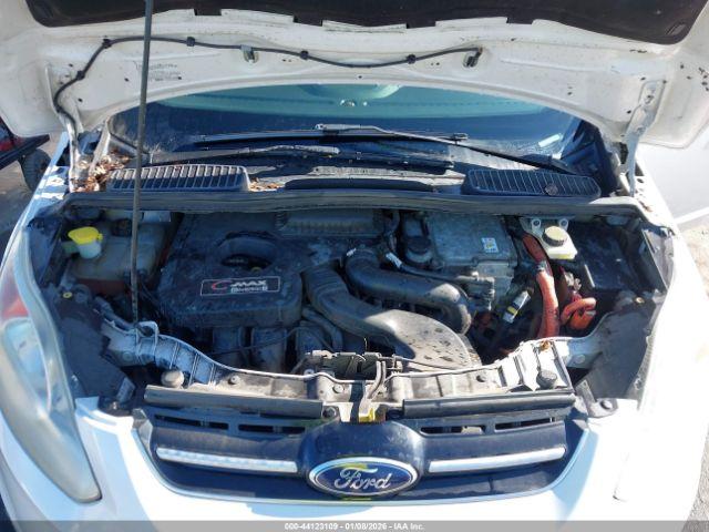 Ford C-MAX Energi Sel Image 4