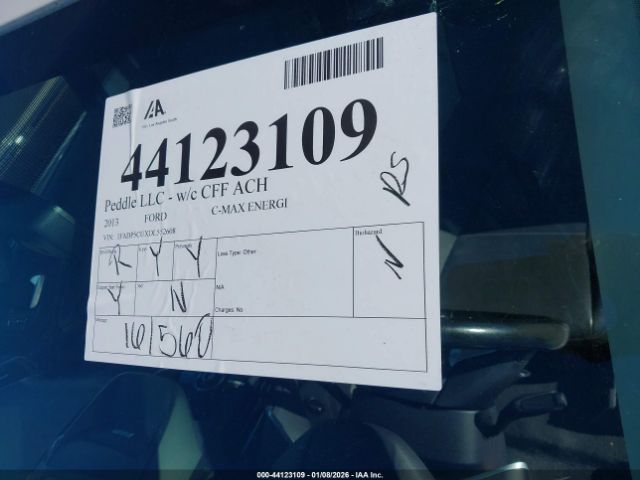 Ford C-MAX Energi Sel Image 5