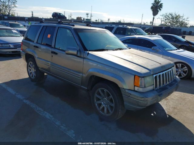 Jeep Grand Cherokee Limited Image 1