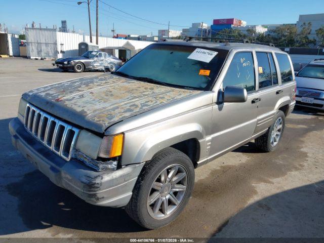 Jeep Grand Cherokee Limited Image 5