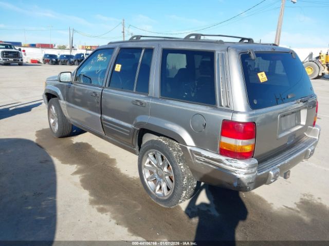 Jeep Grand Cherokee Limited Image 2